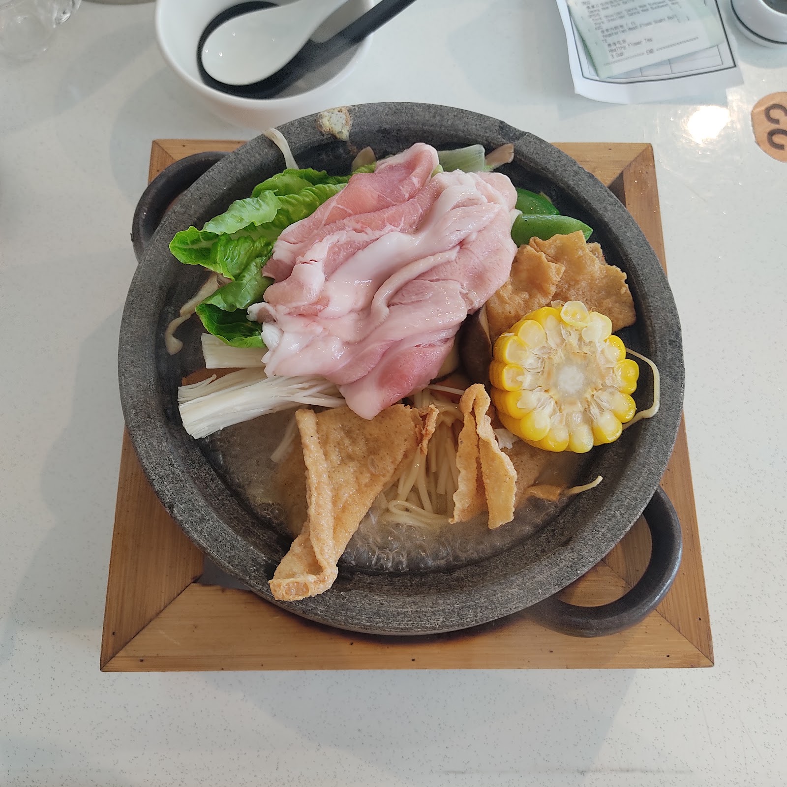 猪肉配套 Pork Combo Set